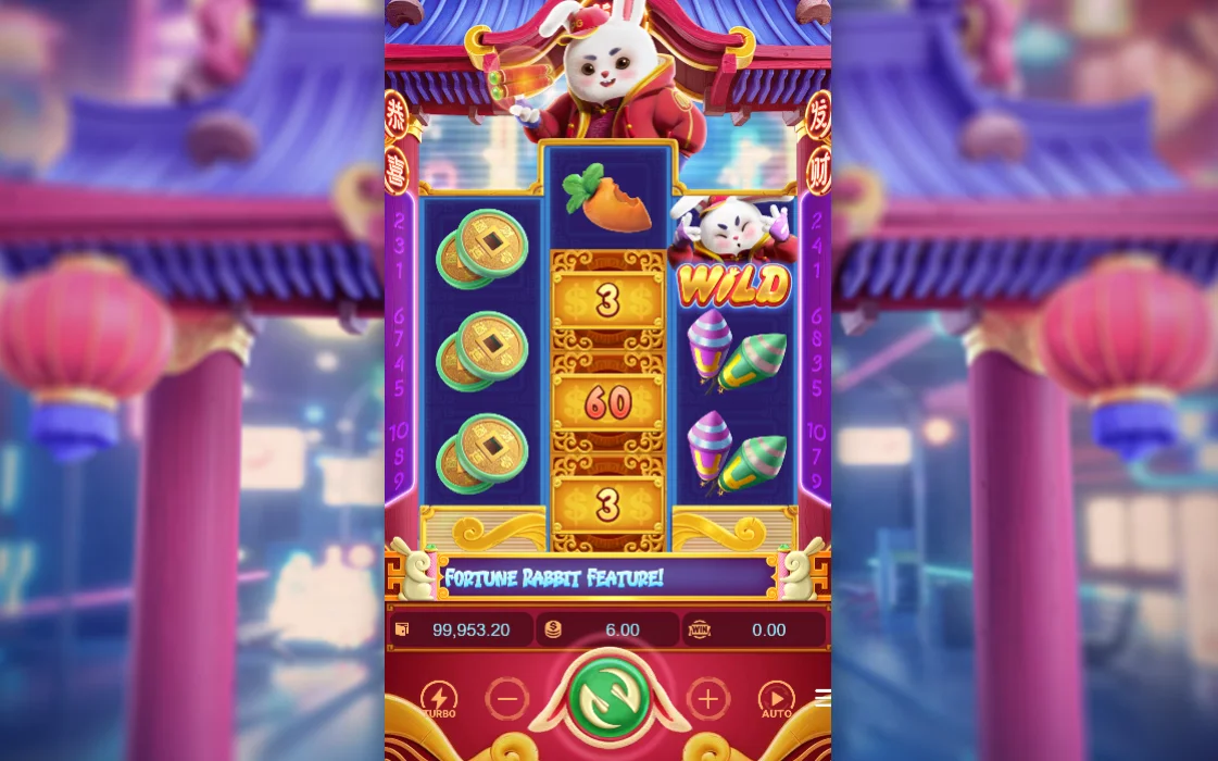 Fortune Rabbit estratégia